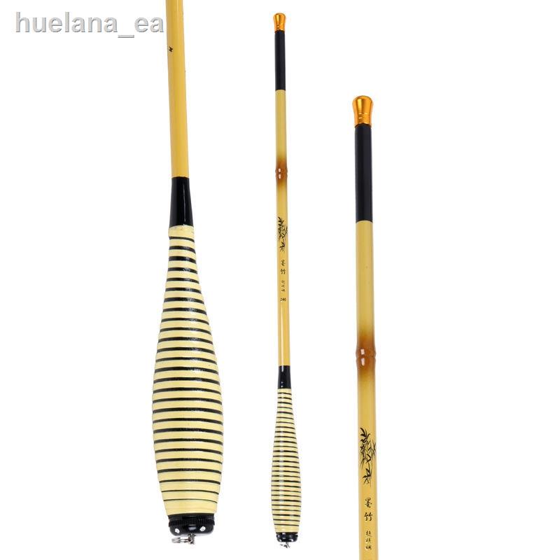 ✤Cần câu mini cần câu tay cần câu carbon khúc ngắn cần câu bỏ túi mini cần câu cầm tay nhỏ 28-điều chỉnh cần câu siêu ng
