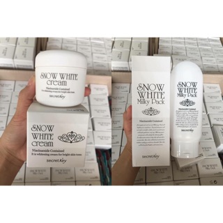 Combo Snow white khách sỉ