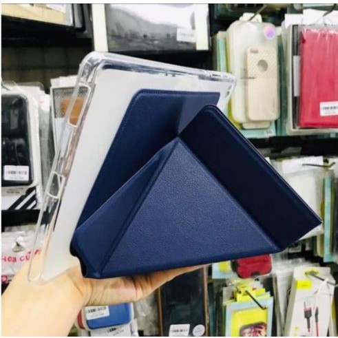 Bao da Samsung Galaxy Tab A7 10.4 SM-T500/T505 chính hãng ONJESS lưng silicon