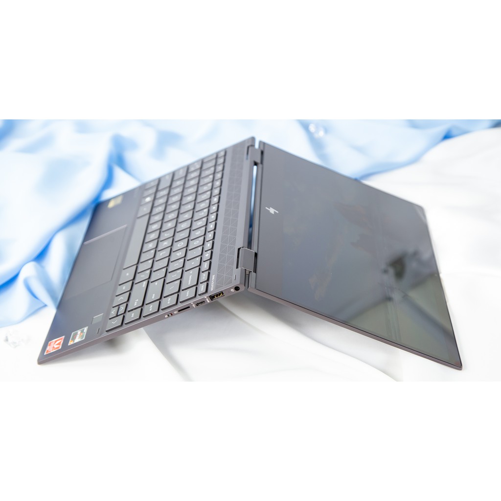 Laptop siêu mõng HP ENVY 13 X360 (Core Ryzen 5 3500U 8CPU, Ram 8GB, SSD 256GB, MH 13' FHD Touch) | BigBuy360 - bigbuy360.vn