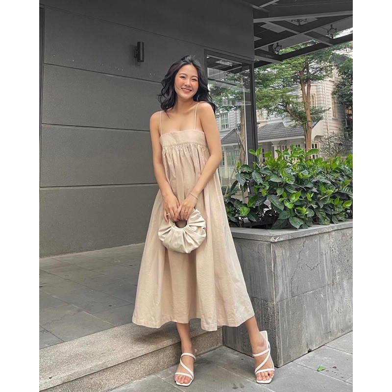 Đầm hai dây dáng dài FAIRY DRESS | BigBuy360 - bigbuy360.vn