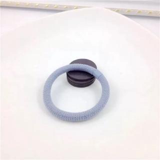 Thun Buộc Tóc Vải Dày Nhiều Màu Sắc
