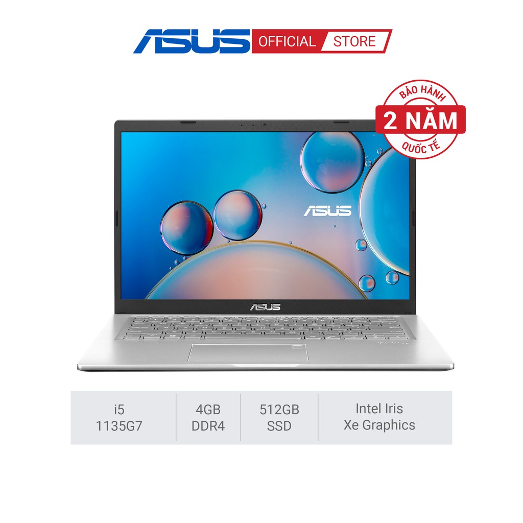 Laptop ASUS Vivobook X415EA-EK034T