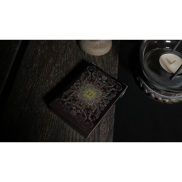 Bài Mỹ cao cấp chính hãng: Unbranded Samsara Playing Cards