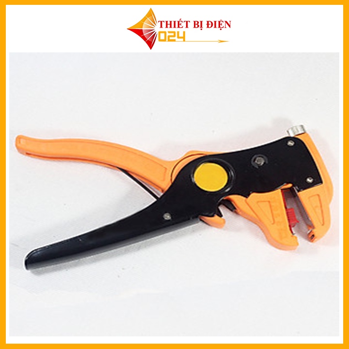 Kìm Tuốt Dây Ngang Asaki 9104