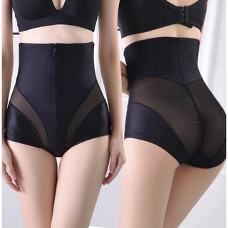 Quần gen bụng chống cuộn xuất Nhật (loại có khóa) HUGA shop