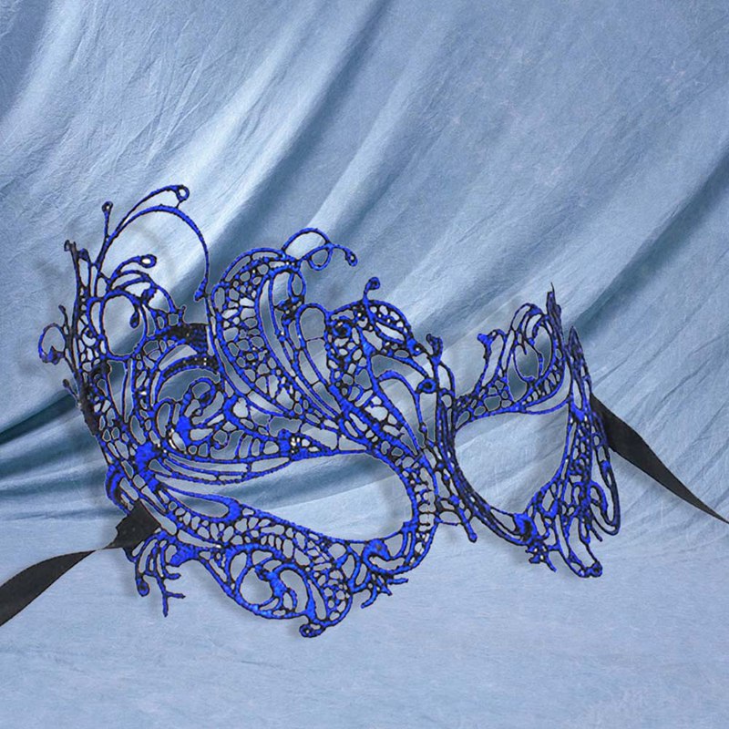 Halloween Women's Lace Eye Face For Masquerade Party Ball Fancy Dress UK | BigBuy360 - bigbuy360.vn
