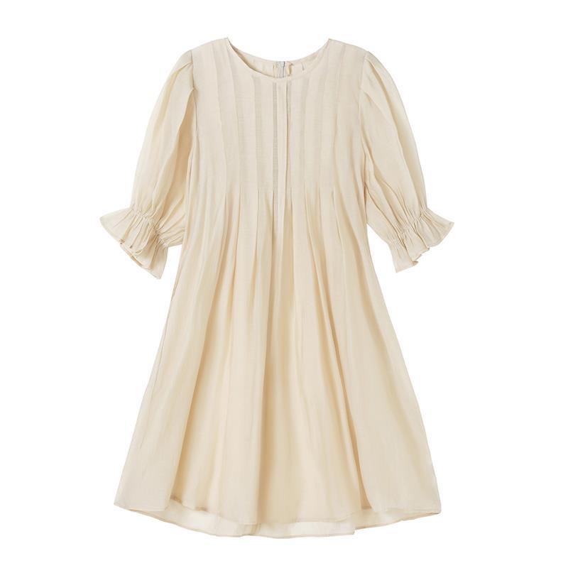 Freeship Váy Babydoll Nữ Dáng Xoè Ullazang Siêu xinh
