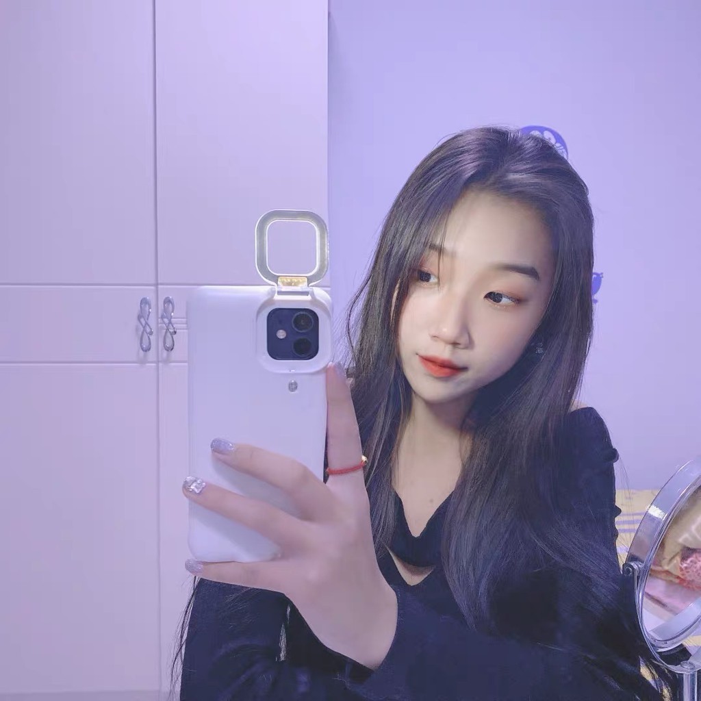 Ốp Lưng Có Đèn Phía Sau