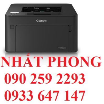 Máy in Canon LBP162DW - in 2 mặt / wifi