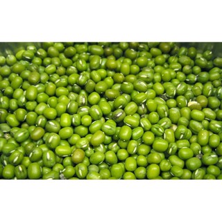 600g Đậu xanh nguyên hạt