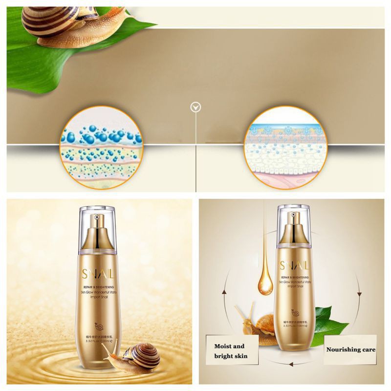 Tinh chất dưỡng da bằng ốc sen BIOAQUA