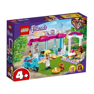 Đồ Chơi Lắp Ráp LEGO FRIENDS Tiệm Bánh Ngọt Heartlake 41440 Cho Bé Trên 4 Tuổi