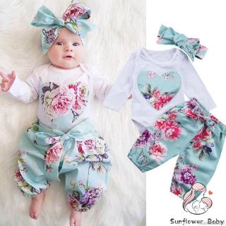 Set Đồ 3 Món Đáng Yêu Cho Bé