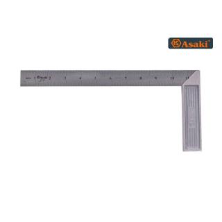 Thước Eke mộc Asaki AK-2645 (50cm)