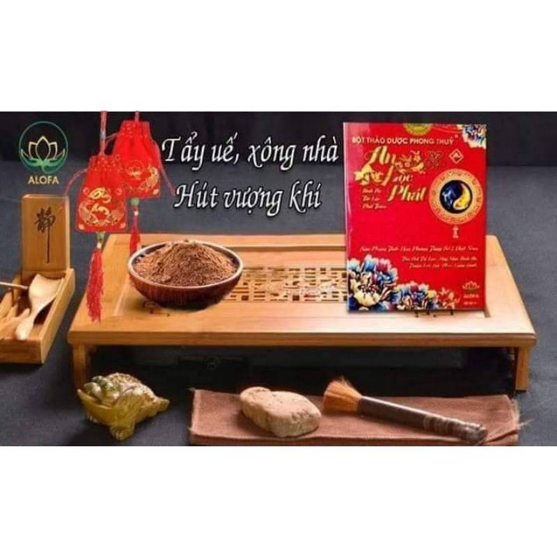 Bột Phong thủy Xông Nhà tăng Tài Lộc ( gói) | BigBuy360 - bigbuy360.vn