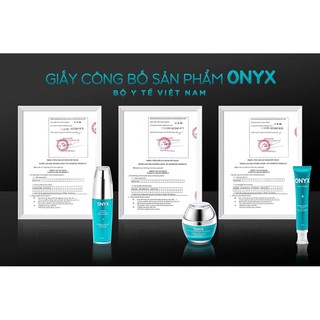 KEM DƯỠNG DÀNH CHO DA MỤN ONYX