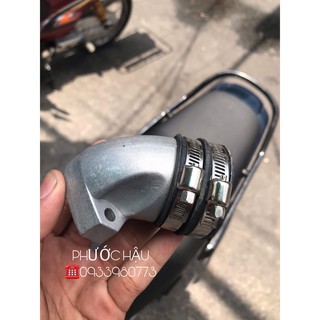 Co xăng cao su wave ,dream , sirius , jupeter ...- hậu racing shop