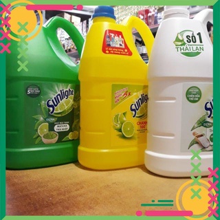 Nước rửa chén/bát Sunlight 3,6kg Can