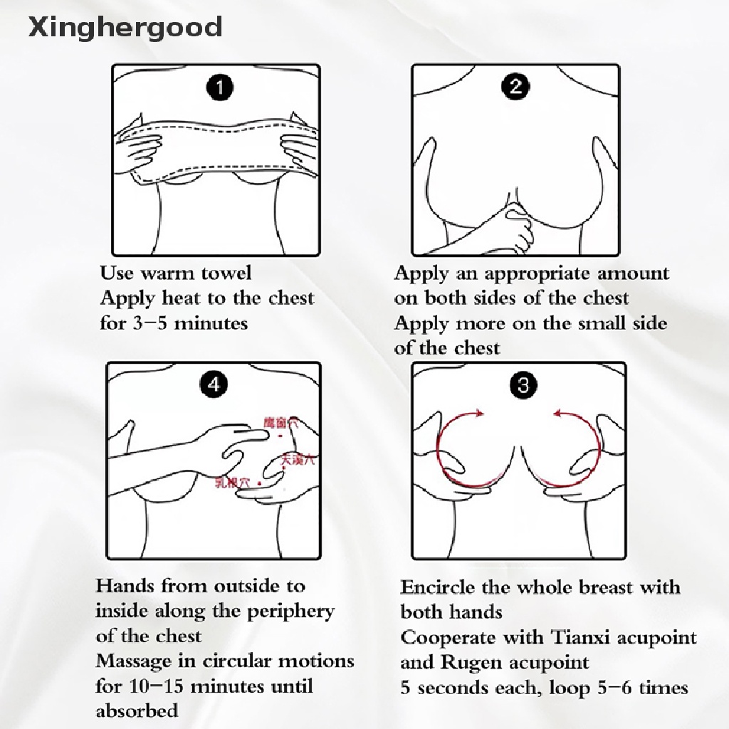 Kem nâng và làm săn chắc vòng một XHG
 | BigBuy360 - bigbuy360.vn