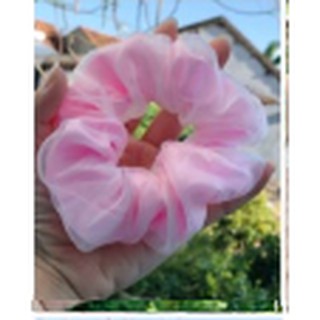 Cột tóc SCRUNCHIES bridal 2 lớp cực đẹp