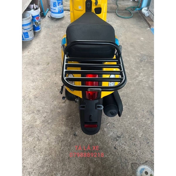 BAGA SAU FAzzio KIỂU THÁI