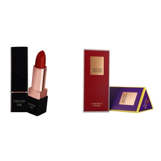 Son lì Vacosi Matte Lipstick Natural Studio
