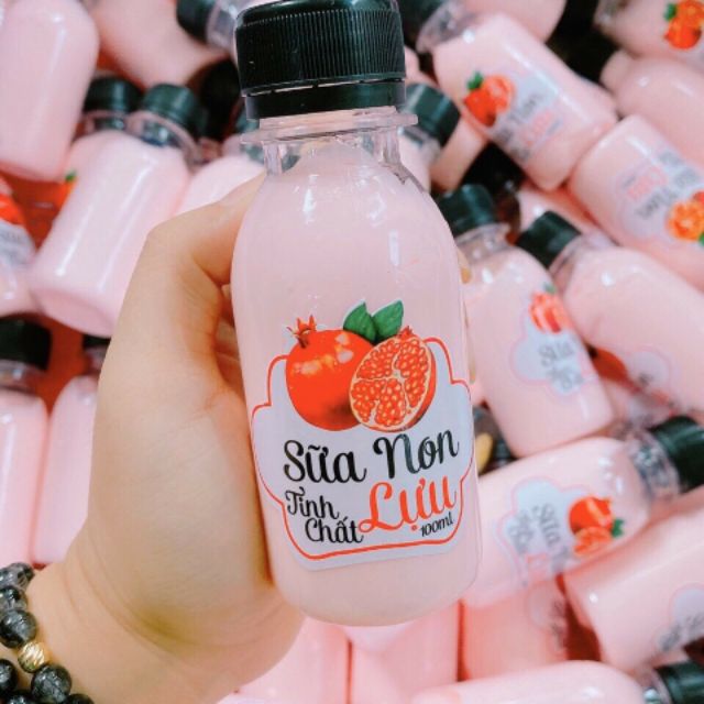 Sữa non kích trắng