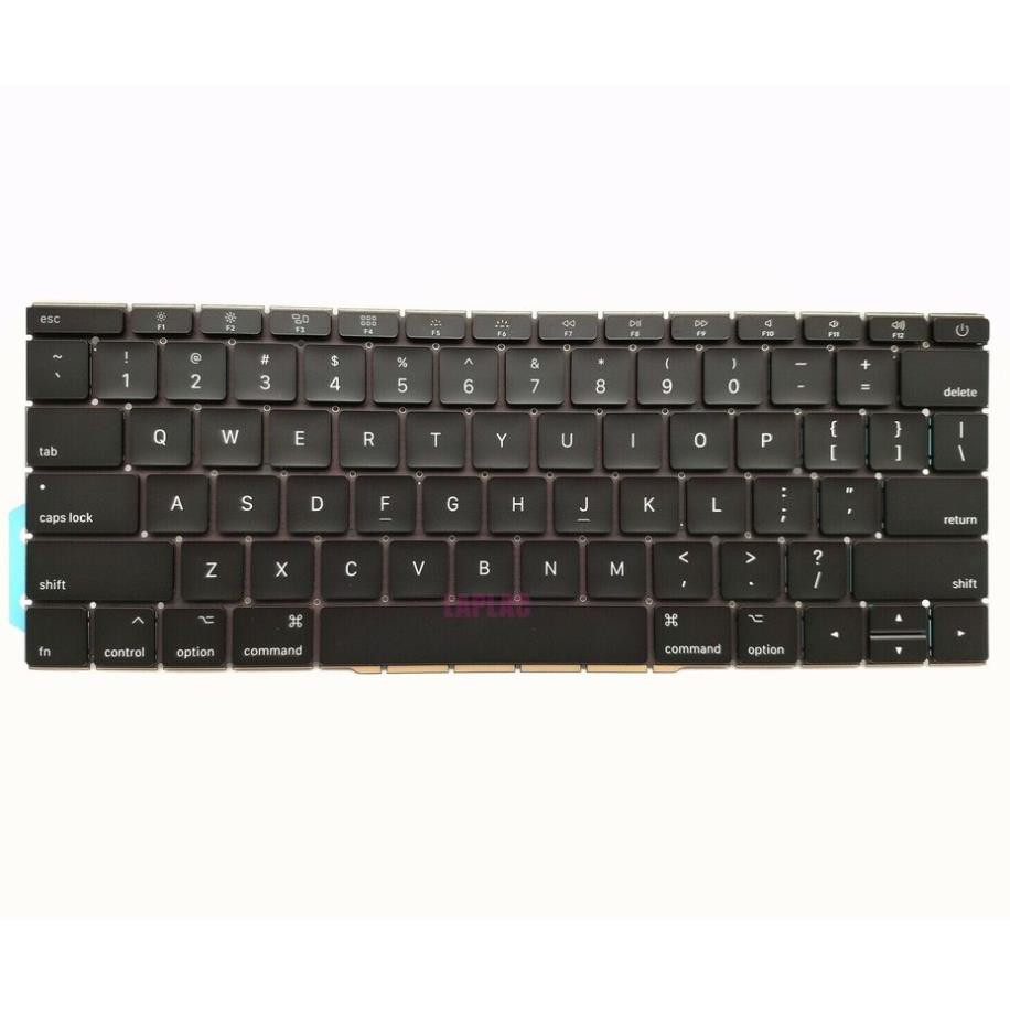 (KEYBOARD) BÀN PHÍM LAPTOP MACBOOK A1708 dùng cho Pro Retina 13" A1708 (2016 2017)