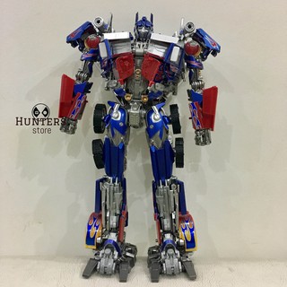 Mô hình Optimus Prime LS-03 Black Mamba Transformers MPM04 Oversize