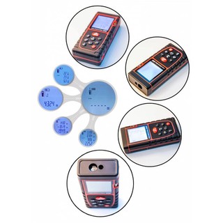Máy đo khoảng cách cầm tay 80m