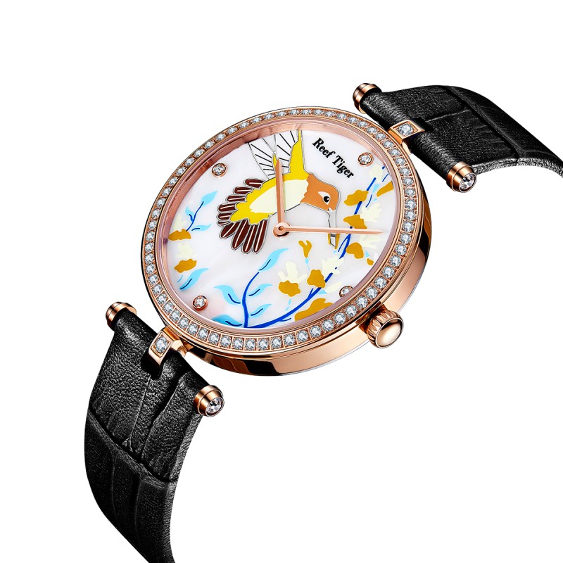 Đồng hồ nữ Reef Tiger RGA1562-PWBD
