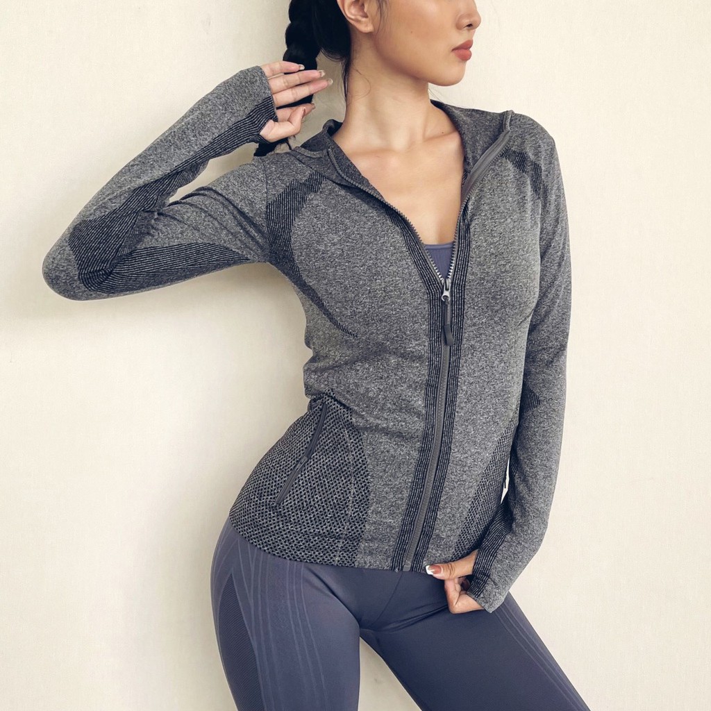 áo khoác nữ dệt kim