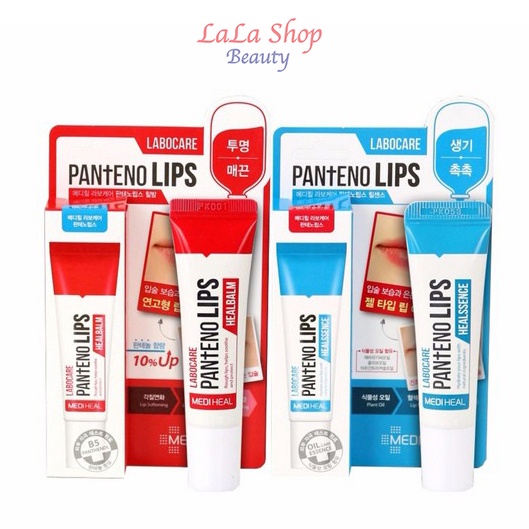 Labocare Panteno Lips Loại Bỏ Tình Trạng Thâm Môi