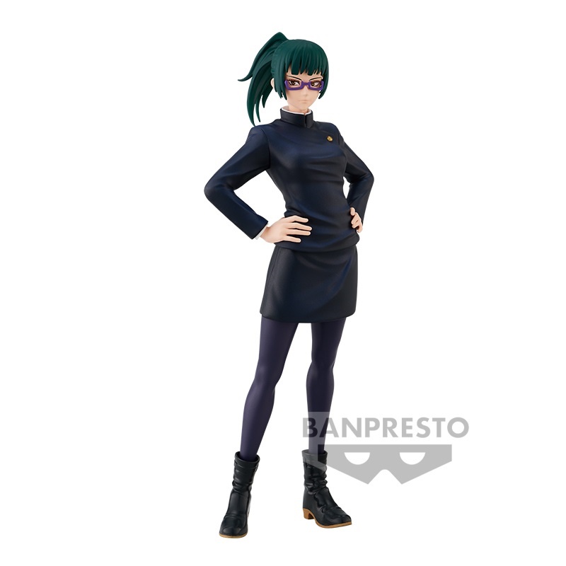Mô hình Figure Banpresto JUJUTSU KAISEN JUKON NO KATA-MAKI ZENIN