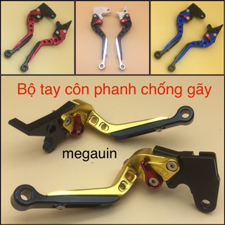 BỘ TAY CÔN PHANH CHỐNG GÃY 6 SỐ EXCITER , WINNER , MSX