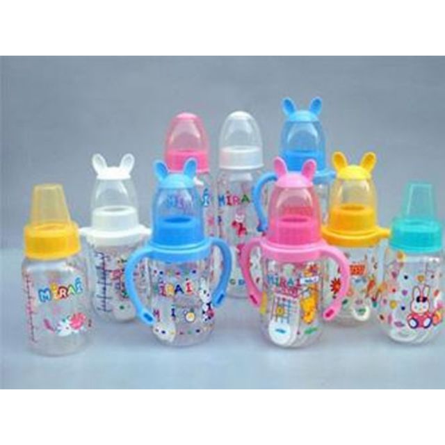 Sỉ Combo 10 bình sữa mirai