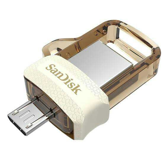 Usb 3.0 Sandisk 130mb / S Ultra Dual Drive Usb Otg