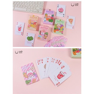 BỘ BÀI CUTE