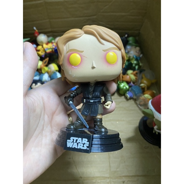 MÔ HÌNH FUNKO POP SIZE TO VNXK