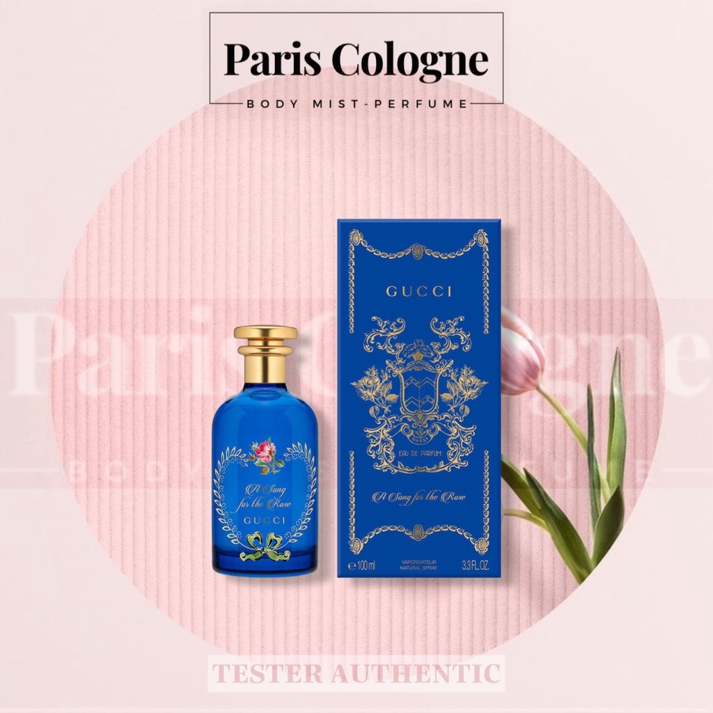 Nước hoa Gucci A Song For The Rose