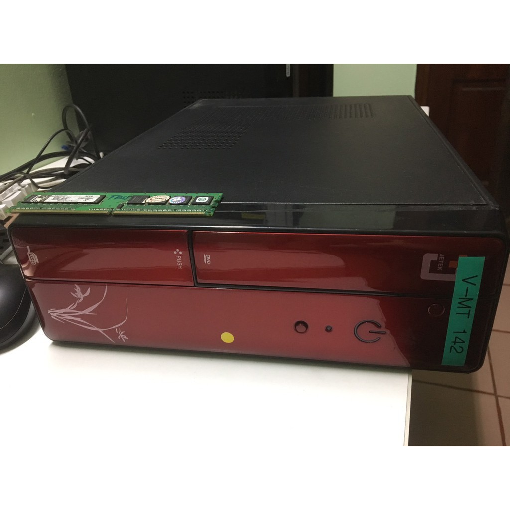 Bộ case máy tính nhỏ gọn văn phòng chơi Game nhẹ LOL 20 | BigBuy360 - bigbuy360.vn