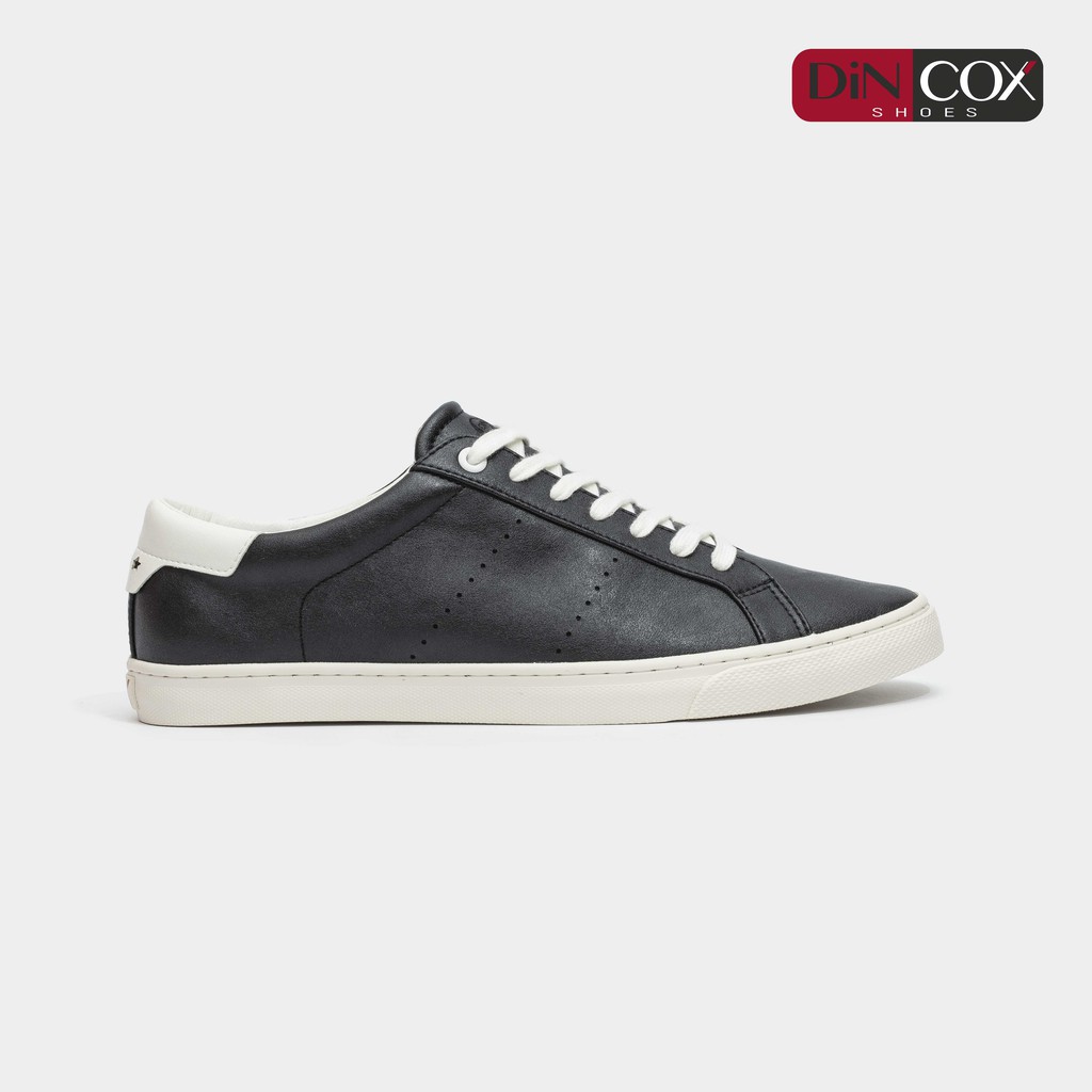 Giày Thể Thao Nam Cox Shoes Black C15