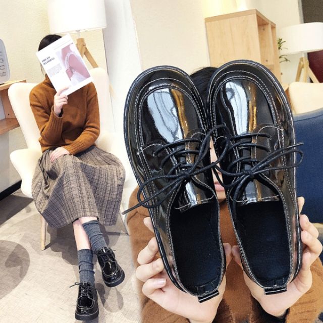 (Sẵn) Gom giày oxford order cao 3 phân Note size - ảnh thật cuối | BigBuy360 - bigbuy360.vn