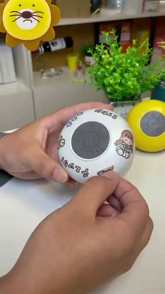 【HCM】 Loa Bluetooth Mini Không Dây Chống Nước Dùng Cho Nhà Tắm Đi Du Lịch Kết Nối Điện Thoại Android Ios PC | BigBuy360 - bigbuy360.vn