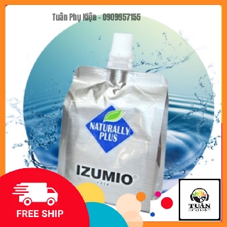 Nước giàu hydro Izumio 1 bịch 69k