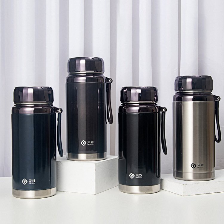 Bình giữ nhiệt nóng lạnh inox 304 BAOL bảo quản lên đến 12 tiếng