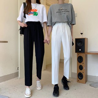 Quần Lửng Bó Sát Phong Cách Thể Thao Cho Nữ 💖