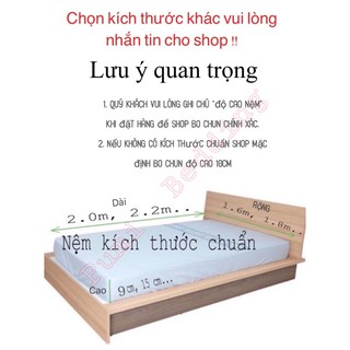 [FLASH SALE] Set chăn ga cotton lụa Sumoi (chat chọn mẫu)