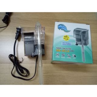 PKCC_ Lọc thác Filter